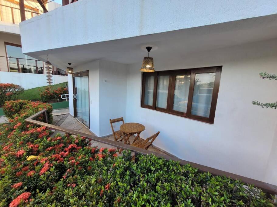 Flat Em Pipa - Brisas Do Amor Praia de Pipa Eksteriør billede