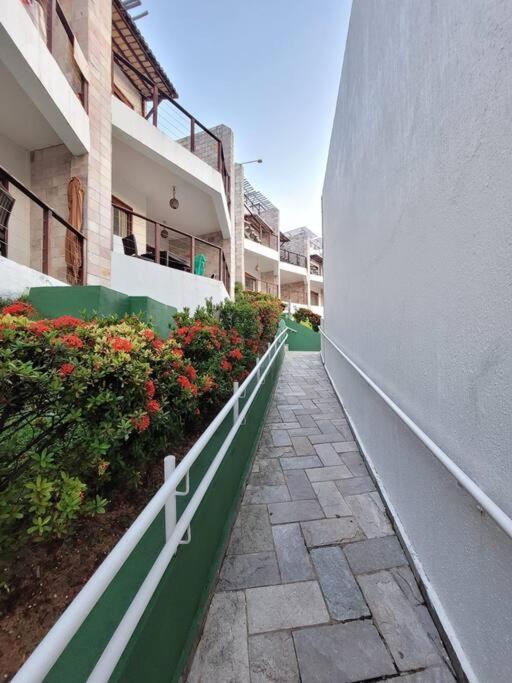 Flat Em Pipa - Brisas Do Amor Praia de Pipa Eksteriør billede